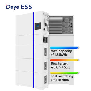 Deye ESS AI-W5.1-B-ESS новый дом лучшая солнечная батарея для глубокого цикла lifepo4 литиевая батарея - Product Image 6