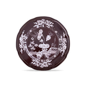Servizio di Piatti in Porcellana Bone China Stile Retrò con Motivo Floreale, Lussuoso Sottopiatto Decorativo per Uso Domestico - Product Image 5