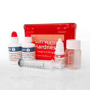 0.4-20mg/L 범위의 수질 경도 시약 CE 인증 순수수 보일러 수질 경도 테스트용 공장 OEM - Product Image 1
