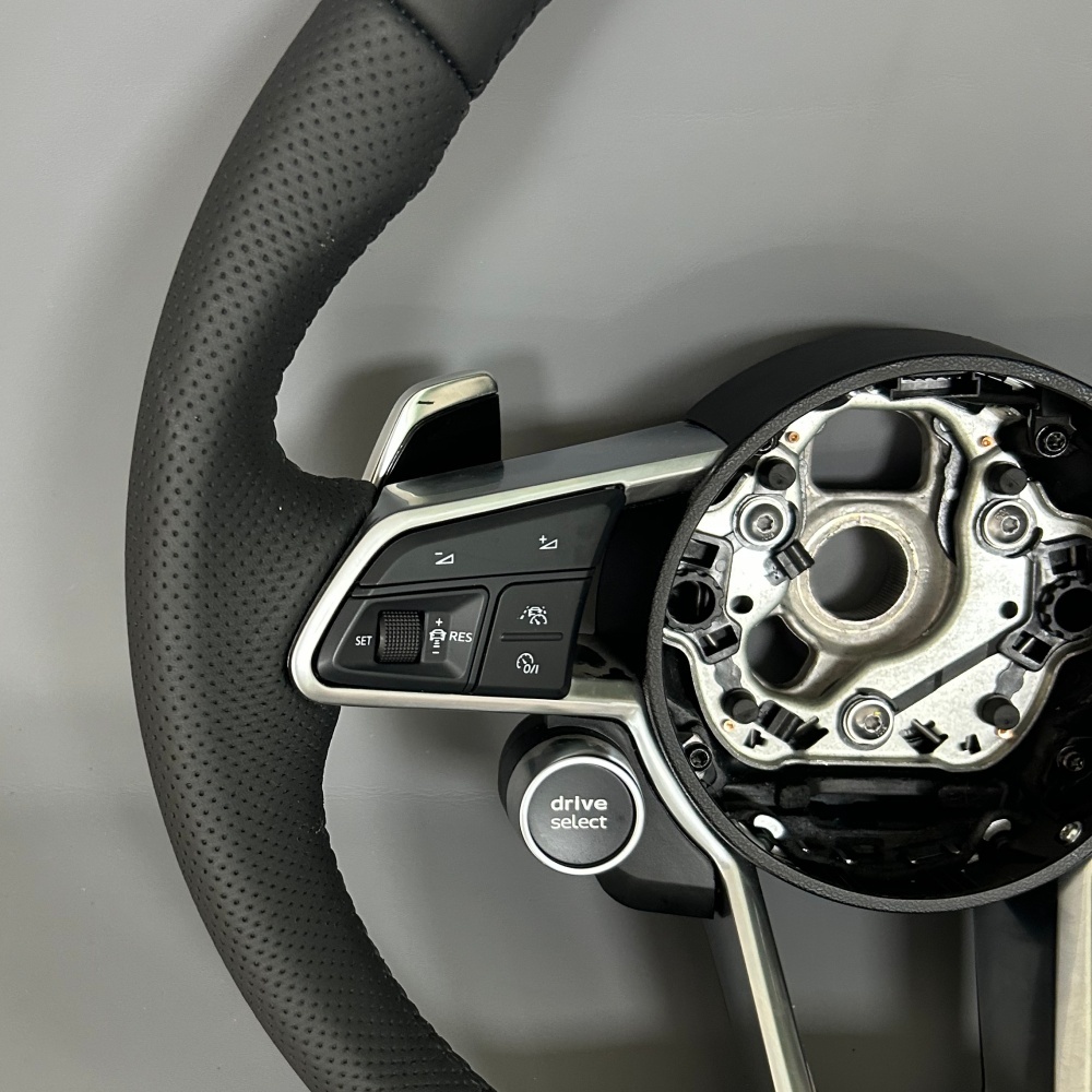 Upgrade Sports S Line Steering Wheel (Audi Fitment), photo 5