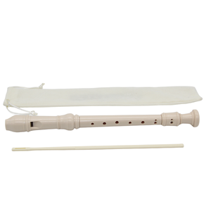 <span class=keywords><strong>Flauta</strong></span> de Bisel de 8 Orificios, <span class=keywords><strong>Flauta</strong></span> de Bisel <span class=keywords><strong>Soprano</strong></span> de Estilo Alemán de Ocho Orificios para Niños y Estudiantes - Product Image 5