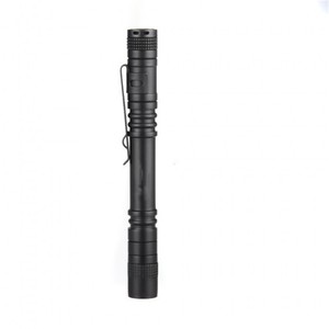 Hanfeng Pen <b>Flashlight</b> <b>Led</b> Aluminum Alloy 200-300M Beam Distance Outdoor Home Use - Product Image 5