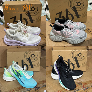 Conteneur de chaussures de sport neuves en gros avec 100 % de chaussures originales pour le stock de liquidation - Product Image 1