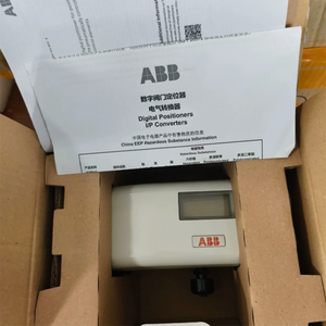 เครื่องกำหนดตำแหน่งอัจฉริยะอะลูมิเนียม ABB V18345-4-20mA HART IP65 อินเทอร์เฟซ NPT - Product Image 4