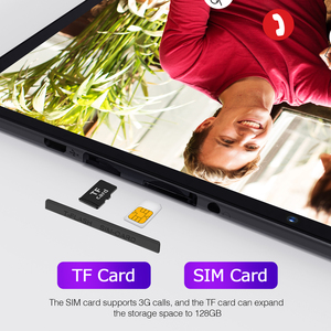 Pritom Máy Tính Bảng Thông Minh Gọi Điện Thoại M10 3G Máy Tính Bảng Android 10.1 Inch Máy Tính Bảng Android 10 2GB + 32GB Phiên Bản Toàn Cầu Với Máy Tính Bảng Google Play - Product Image 6