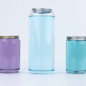 Bottiglie in PET con Anello a Strappo per Tè, Acqua Minerale, Birra, Succo di Frutta e Bibite con Serigrafia - Product Image 6
