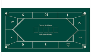 <span class=keywords><strong>Tapis</strong></span> de <span class=keywords><strong>poker</strong></span> de casino antidérapant en caoutchouc naturel, vente chaude 2026, prix usine, vente en gros, <span class=keywords><strong>tapis</strong></span> de <span class=keywords><strong>poker</strong></span> Texas - Product Image 4