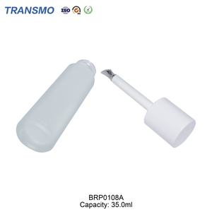 Botella de Vidrio Personalizable de 35 ml para Loción con Aplicador de Metal para Crema Facial y Aceites Esenciales - Product Image 5