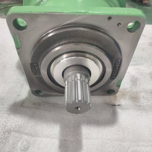 Moteur Rotatif M5X180A0BT14A 21A 169 RG14D20A5, Réducteur Hydraulique pour Excavatrice, Pièce de Machinerie Industrielle - Product Image 1