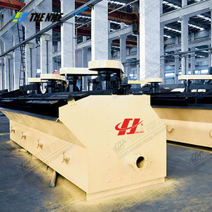 Hiệu quả cao Bán hàng nóng Tuyển nổi máy thương mại máy móc khai thác mỏ quặng Vàng Tuyển nổi tách - Product Image 3