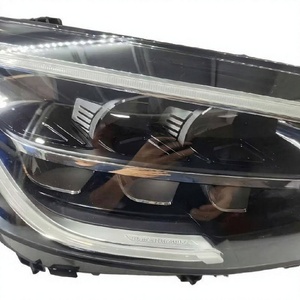ไฟหน้า Mercedes-Benz GLC260 ปี 2020-2021 ระบบไฟสีน้ำเงินอัตโนมัติ แรงดันไฟฟ้า 12V - Product Image 4