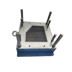 Moldes de Injeção de Plástico para Filtro de Ar Nissan 16546-6CA0A, 16546-6CB0A, 16546-6CA0B - Product Image 2