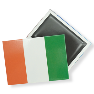 Haute qualité faites votre propre conception aimants pour réfrigérateur Souvenirs <span class=keywords><strong>irlande</strong></span> Souvenir imprimé aimant en étain - Product Image 6