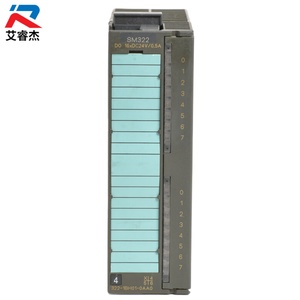 Nuevo módulo PLC original SIMATIC S7-300 6ES7322-1BH01-0AA0, módulo de salida digital SM322 6ES73221BH010AA0, módulo programable. - Product Image 2