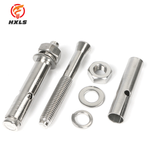 Ống Bọc Bu Lông Lục Giác 304 316 Chất Lượng Tốt Vỏ Nêm Mở Rộng Neo Hợp Kim Kẽm - Product Image 6