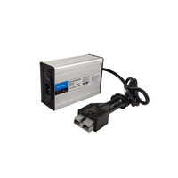 Chargeur de batterie pour voiturette de golf 240W 36V5A SB50 Anderson 50A Power 110V USA Plug DC Port