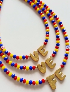 Collar Bohemio de Moda con Colgante de Perlas y Cadena de Acero Inoxidable para Hombre y Mujer, Joyería con Mapas de Corazones, Regalo - Product Image 6