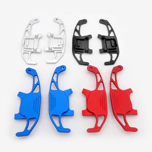 Pour VW Golf 7 7.5 GTI MK7 GTE GTD R LINE Volkswagen <span class=keywords><strong>Polo</strong></span> Scirocco Jetta GLI, extension de palettes de changement de vitesse pour volant de voiture - Product Image 5