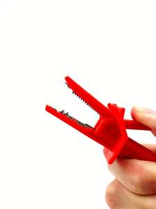 Clips <span class=keywords><strong>pour</strong></span> câble <span class=keywords><strong>de</strong></span> cavalier Booster intelligent d'urgence pinces crocodiles intelligentes <span class=keywords><strong>pour</strong></span> pinces crocodiles <span class=keywords><strong>de</strong></span> démarreur <span class=keywords><strong>de</strong></span> saut <span class=keywords><strong>de</strong></span> batterie <span class=keywords><strong>de</strong></span> voiture 12V - Product Image 2