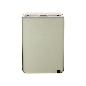 Machine à expresso professionnelle 2550W avec pompe italienne, système à double chaudière, 15 bars, affichage PID, chauffage par bloc thermique à double chaudière assuré - Product Image 4