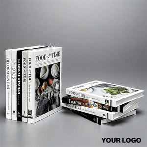 Impresión de alta calidad a todo color, libro de cocina, libro de cocina, libro de recetas de tapa dura, servicio de impresión - Product Image 2