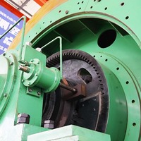 Treuil de puits minier 2JKZ, capacité de charge 28,5T, 1726m pour le transport de matériel de forage de trous de coulis
