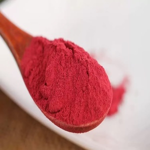 Polvo de Remolacha Roja 100% Puro, Orgánico, Crudo, Secado al Aire Caliente - Product Image 3