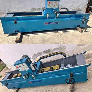 Afiladora de Cuchillas de Alto Rendimiento de 1000/1300/1500/2000 mm, Máquina Afiladora de Cuchillas CNC Antivibración con Cuchillas Rectas - Product Image 4