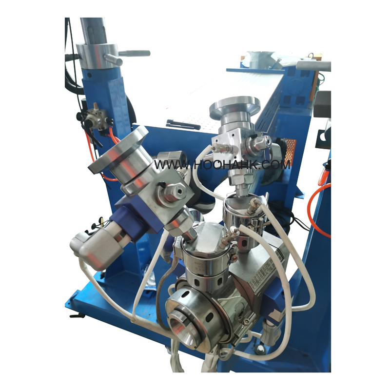 Nyy Nym Cable Copper Wire Twisting Machine High Capacity Twisted Conductor Making