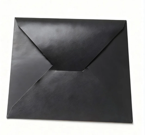 Carte d'invitation d'entreprise de couleur personnalisée, emballage cadeau, enveloppe de mariage, papier métallisé brillant, enveloppes en papier, carte de <span class=keywords><strong>remerciement</strong></span> - Product Image 6