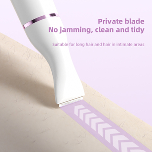 Tondeuse multi-oreilles et <span class=keywords><strong>nez</strong></span> Tondeuse pour le corps Rasoir pour femmes Rasoir pour bikini Rasoir pour femmes 5-en-1 Rasoir <span class=keywords><strong>épilateur</strong></span> facial pour femmes - Product Image 5