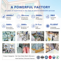 Gel Douche Éclaircissant à la Grenade, Parfum Herbal, Nettoyant Corporel, Savon Liquide Soin de la Peau, Ventes Directes Usine - Meilleures Ventes