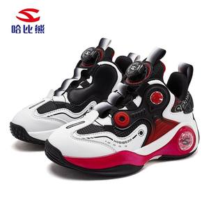 <span class=keywords><strong>รองเท้า</strong></span>บาสเก็ตบอลหนังสำหรับ<span class=keywords><strong>เด็ก</strong></span>ผู้ชายพร้อมปุ่มเสียง <span class=keywords><strong>รองเท้า</strong></span>ผ้าใบเด็กสำหรับฤดูใบไม้ร่วง ประเภทสินค้า <span class=keywords><strong>รองเท้า</strong></span>บาสเก็ตบอล - Product Image 4