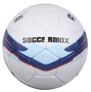 Balón de fútbol oficial de Wembley Sports, tamaño 5, fútbol americano de PVC cosido a máquina, hecho de cuero PU para entrenamiento listo para partidos - Product Image 3