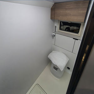 Nuevo Gonow Luxury RV 4*4 Motor diésel Adventure Camper Off-Road Outdoor Camping Pickup Truck Motor Home - Product Image 6