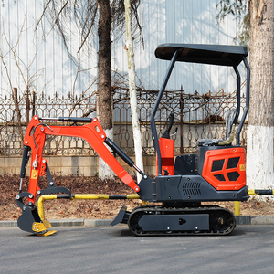 Excavadora de 2 Toneladas con Motor EPA, Envío Gratuito, Mini Excavadora para el Hogar, Bajo Mantenimiento, en Venta - Product Image 6