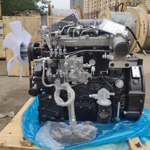 เครื่องยนต์สี่จังหวะระบายความร้อนด้วยน้ำ Zhejiang Xinchai A498BT1 ราคาพิเศษ โปรโมชั่นร้อนแรง ใช้กับรถแทรกเตอร์ Jinma 354 404 504 - Product Image 4