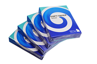 Fourniture d'usine Premium A4 papier copie A4 papier de haute qualité 70gsm 80gsm pour le travail de bureau fournitures d'affaires