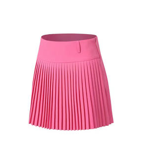 <span class=keywords><strong>Mini</strong></span> sac de taille de <span class=keywords><strong>Golf</strong></span>, jupe plissée d'été, jupe taille haute, jupe trapèze mince, vêtements de <span class=keywords><strong>Golf</strong></span> - Product Image 5