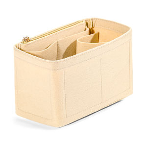 Organizador <span class=keywords><strong>de</strong></span> tela grande para <span class=keywords><strong>bolsos</strong></span> Speedy Tote <span class=keywords><strong>de</strong></span> fieltro, solución <span class=keywords><strong>de</strong></span> almacenamiento para cortinas, organizador <span class=keywords><strong>de</strong></span> carteras, bolsa <span class=keywords><strong>de</strong></span> maquillaje, organizador interior <span class=keywords><strong>de</strong></span> bolso. - Product Image 3