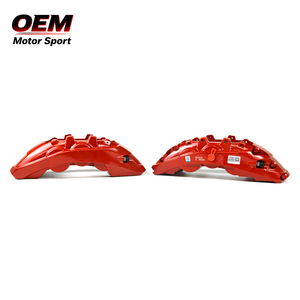 Nuevas Pinzas de Freno OEM MOTOR SPORT RC6 de Alto Rendimiento de 4, 6, 8 y 10 Pistones para CT5/CT6/XT5/XT6 con 50% de Mejora en el Frenado - Product Image 3