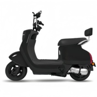 Vélo électrique HONGYI HY-21, cadre en acier carbone 12 vitesses, moteur sans balais 500W, batterie au plomb-acide 60V, autonomie 60 km, assistance au pédalage, double usage urbain