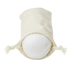 Bolas <span class=keywords><strong>de</strong></span> Lana Económicas al por Mayor, Bolas Suaves para Secadora que Evitan que la <span class=keywords><strong>Ropa</strong></span> se Enreda, Mantienen la <span class=keywords><strong>Ropa</strong></span> Suave y Esponjosa - Product Image 1
