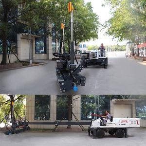 VANSE YZ30-4E Aufsitz-Betonlaser-Nivelliermaschine Hochwertige Langarm-Laser-Estrichmaschine für Beton - Product Image 2