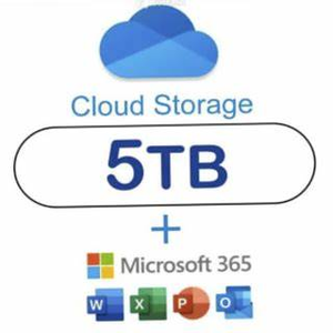 5t OneDrive tài khoản doanh nghiệp Hỗ trợ API Mount cho Microsoft đám mây quốc tế đĩa 5120GB công suất lớn Hệ điều hành - Product Image 6