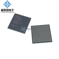 JQW XC7Z020-2CLG484I (BGA-484) Piezas Originales Nuevas, Chip MICROCONTROLADOR, Dispositivo IC de Matriz de Puertas Programable FPGA