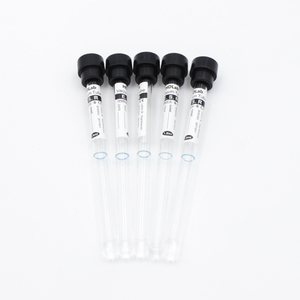 Fournitures Médicales jetables ESR Test 3.8% Citrate <span class=keywords><strong>De</strong></span> Sodium Collecte <span class=keywords><strong>de</strong></span> Sang <span class=keywords><strong>de</strong></span> Vide Tube à Essai avec CE - Product Image 6