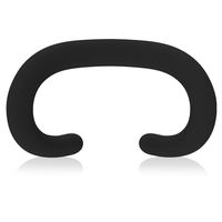 Housse de coussin avant en silicone VR Eye pour accessoires Visionpro Housse de protection