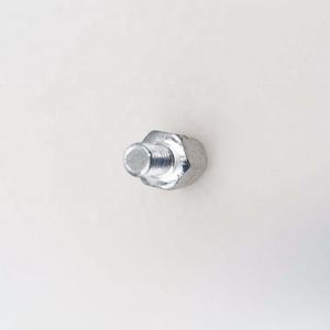 Xe Máy gương chiếu hậu đảo ngược tích cực chủ đề Adapter vít 12mm Hex mặt bích bu lông M2 chủ đề đồng bằng kết thúc-Tùy chỉnh OEM hỗ trợ - Product Image 4