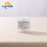 Groupe de lentilles de collimation et de focalisation LUMOSLASER D37 F100 F150 F200 pour tête de découpe laser à fibre Precitec ProCutter 2.0, pièces de rechange